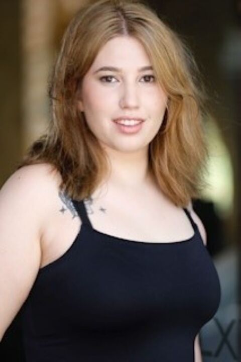 Now Actors - Cheleah Whitty